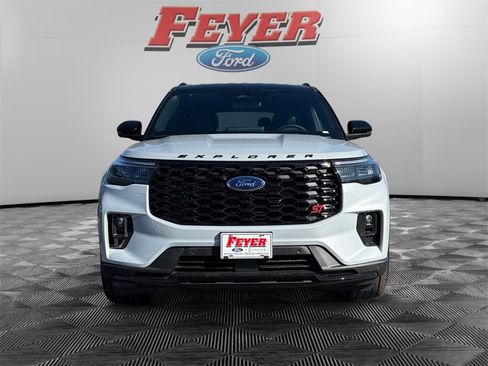 New 2026 Ford Explorer ST image 8