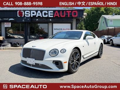 Used 2020 Bentley Continental GT V8