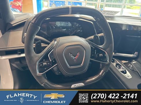 New 2025 Chevrolet Corvette Z06 image 11