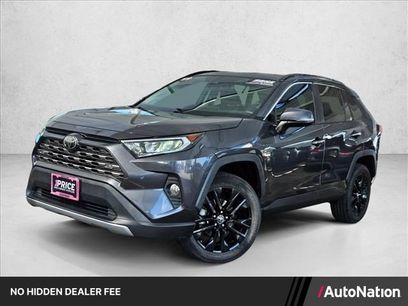 Used 2019 Toyota RAV4 Limited