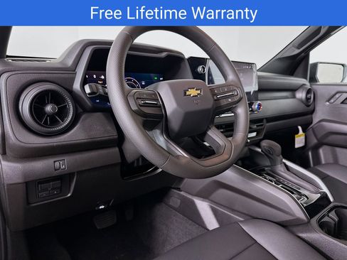 New 2026 Chevrolet Colorado W/T AWD/4WD image 10