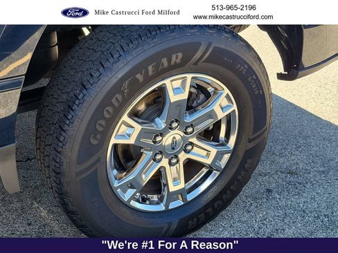 Certified 2021 Ford F150 XLT w/ XTR Package AWD/4WD image 10