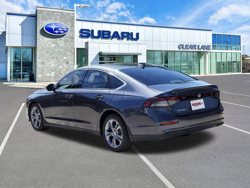 Used 2024 Honda Accord EX image 4