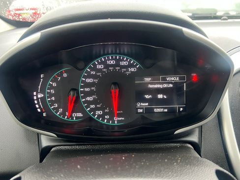 Used 2017 Chevrolet Sonic Premier FWD image 12