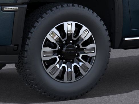 New 2025 GMC Sierra 2500 Denali w/ Denali Reserve Package image 33
