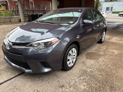 Used 2015 Toyota Corolla LE