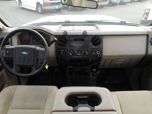 Used 2008 Ford F250 4x4 SuperCab Super Duty image 21