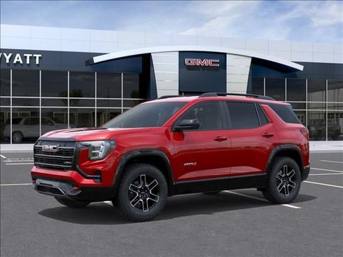 New 2027 GMC Terrain AT4 w/ Convenience Package III AWD/4WD image 2