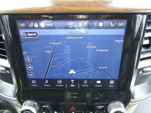 Used 2022 RAM 1500 Laramie image 21