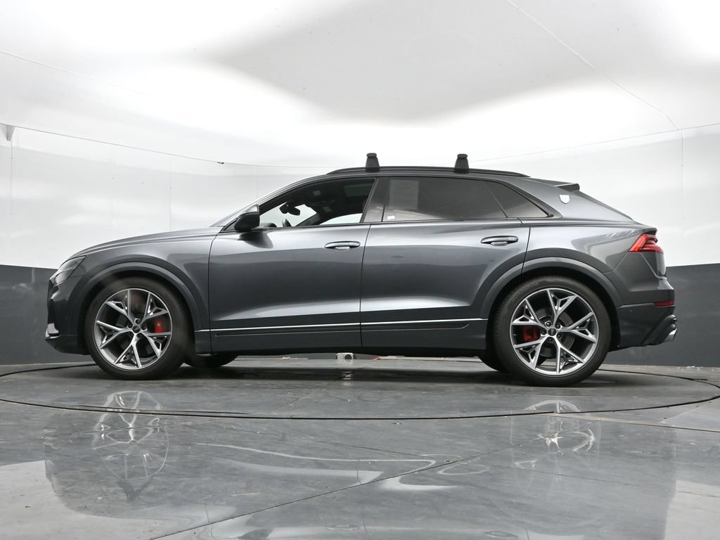 Used 2023 Audi SQ8 Prestige AWD/4WD image 47