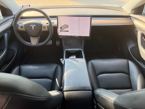Used 2021 Tesla Model 3 Performance AWD/4WD image 10