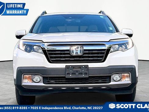 Used 2019 Honda Ridgeline RTL-E image 2