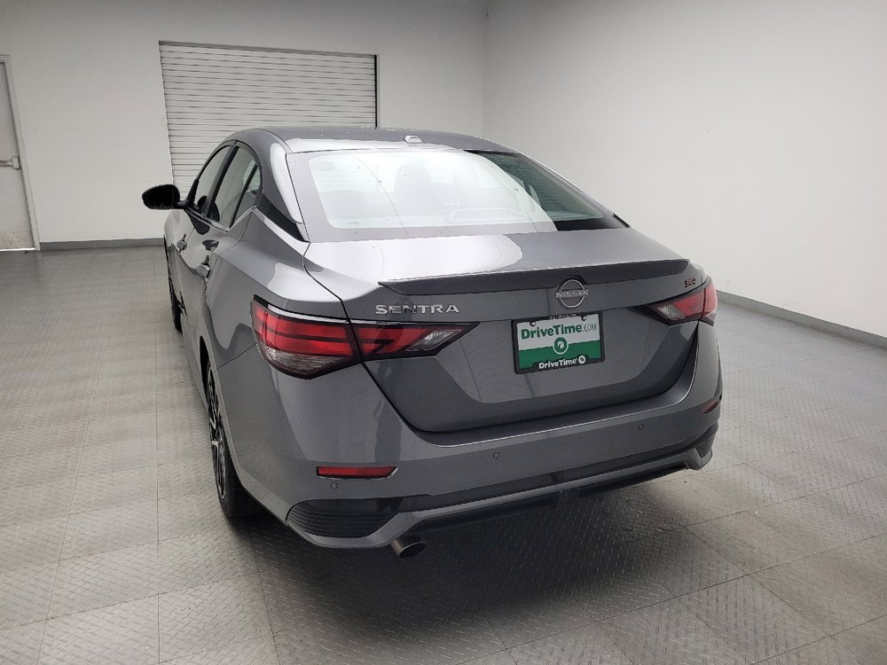 Used 2025 Nissan Sentra SR FWD image 6