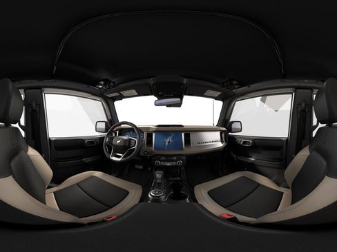 New 2025 Ford Bronco Outer Banks image 33