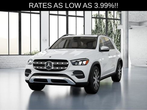 New 2026 Mercedes-Benz GLE 350 4MATIC image 43