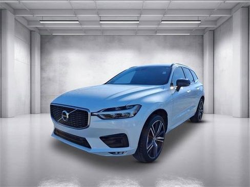 Used 2020 Volvo XC60 T5 R-Design w/ Protection Package Premier image 7