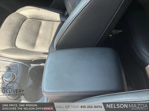 Certified 2023 MAZDA CX-5 AWD 2.5 S w/ Premium Package image 19