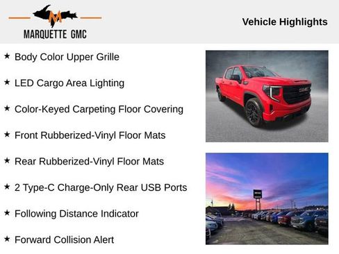 Used 2026 GMC Sierra 1500 Pro w/ Graphite Edition AWD/4WD image 13