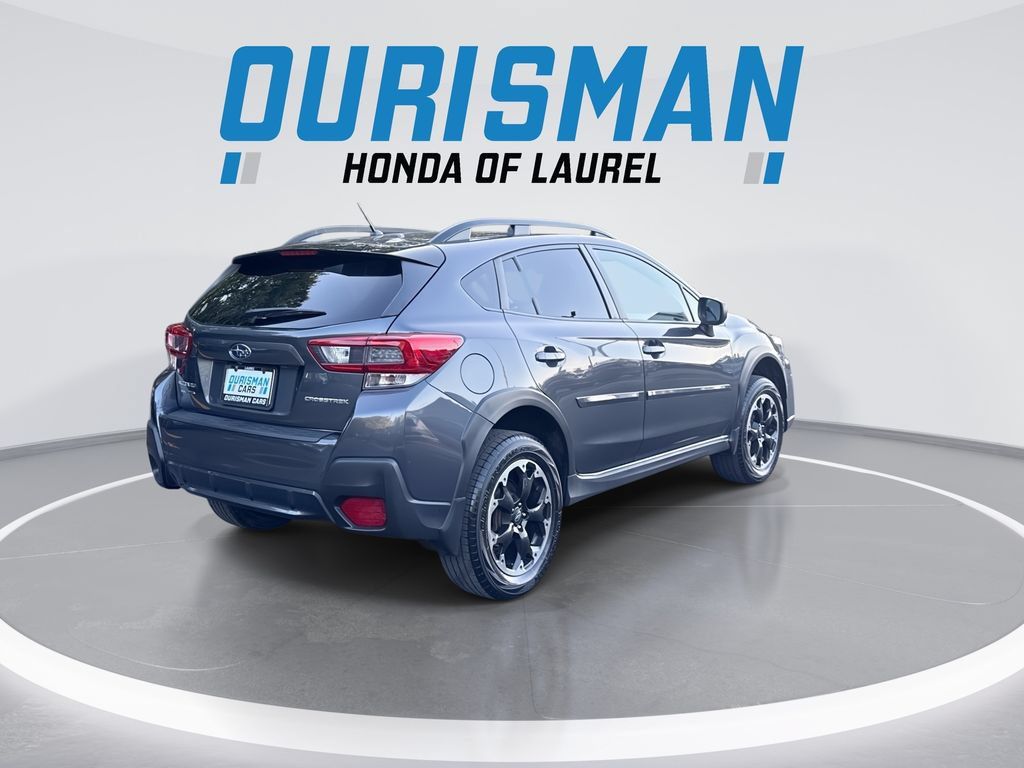 Used 2022 Subaru Crosstrek 2.0i AWD/4WD image 8