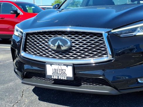 Used 2022 INFINITI QX50 Luxe AWD/4WD image 36