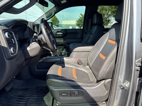 Used 2021 GMC Sierra 1500 AT4 AWD/4WD image 16