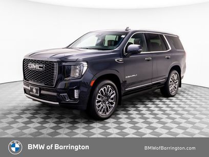 Used 2023 GMC Yukon Denali Ultimate
