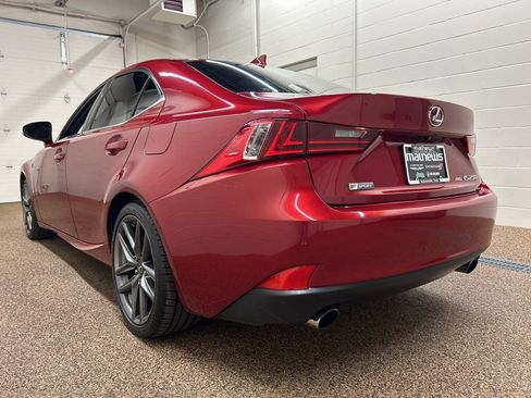 Used 2015 Lexus IS 250 AWD w/ F-Sport Package image 4