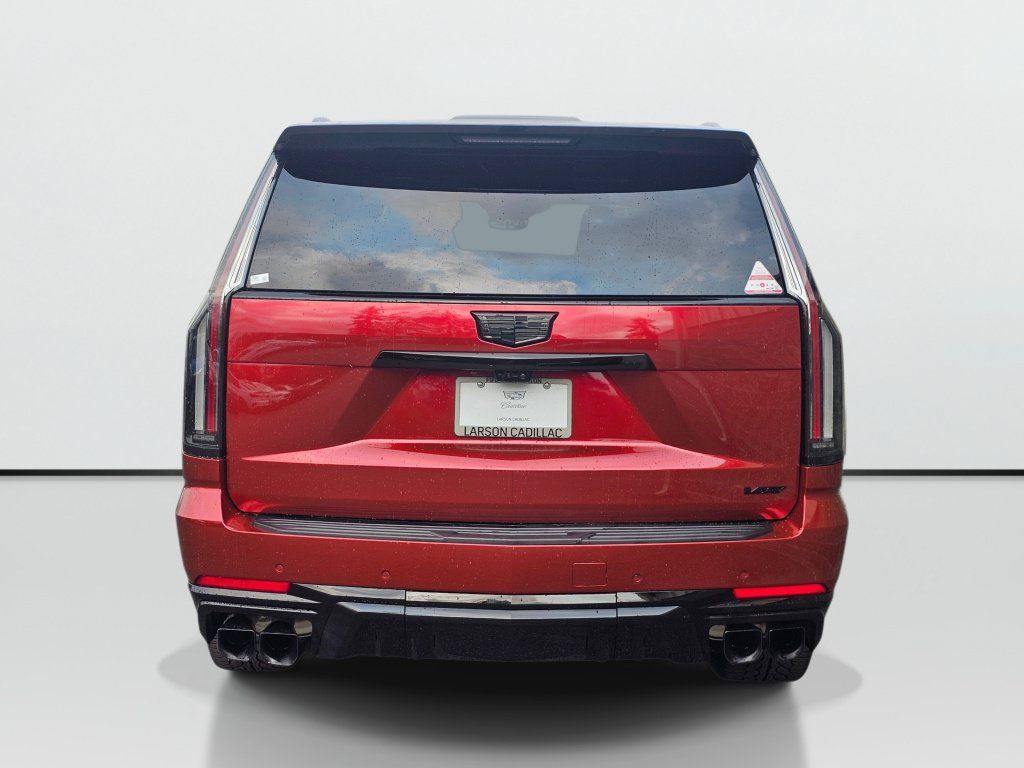 Used 2025 Cadillac Escalade V AWD/4WD image 5