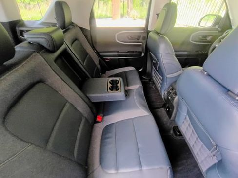 Used 2021 Ford Bronco Sport Outer Banks w/ Outer Banks Package AWD/4WD image 56