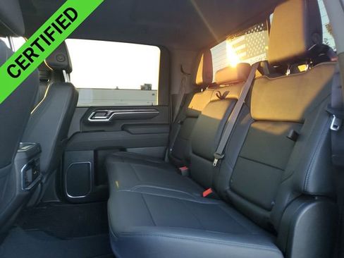 Certified 2024 Chevrolet Silverado 2500 LTZ w/ LTZ Plus Package image 26