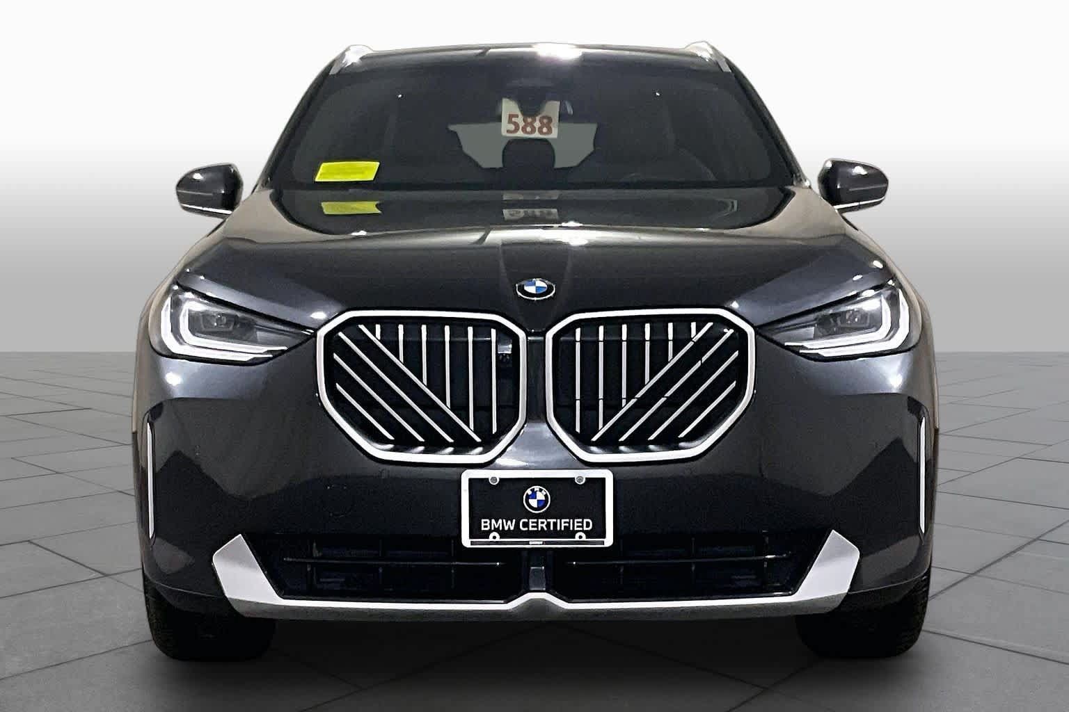 Used 2026 BMW X3 xDrive30i AWD/4WD image 3