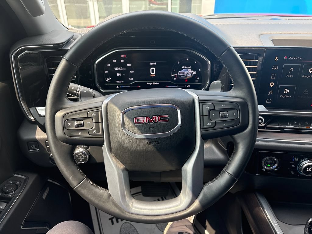 Used 2024 GMC Sierra 1500 SLT w/ SLT Convenience Package AWD/4WD image 18