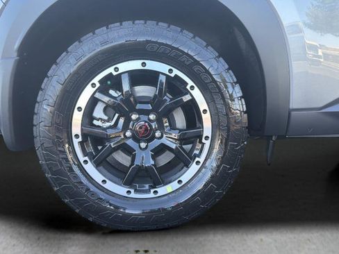 New 2026 Nissan Pathfinder Rock Creek AWD/4WD image 27