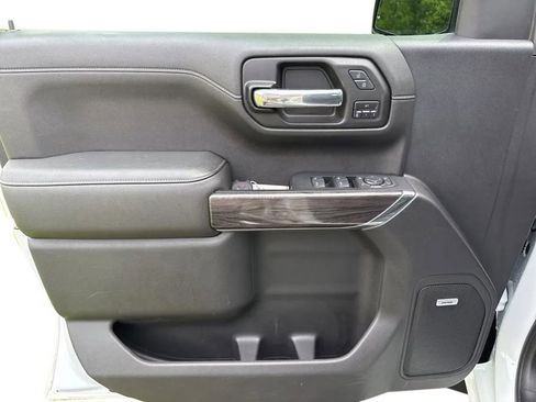 Used 2020 Chevrolet Silverado 1500 LTZ w/ LTZ Premium Package AWD/4WD image 11