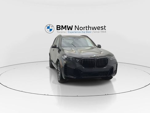 New 2026 BMW X5 xDrive40i w/ M Sport Package AWD/4WD image 7