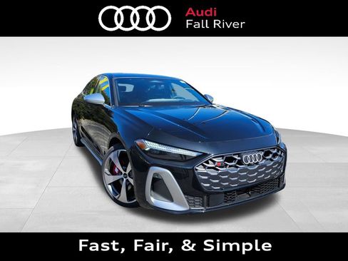 New 2026 Audi S5 Premium Plus image 1