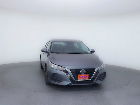 Used 2023 Nissan Sentra SV image 12