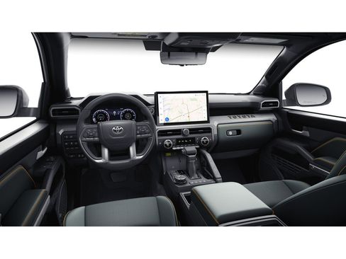 New 2026 Toyota Tacoma 4x4 Double Cab Hybrid image 53