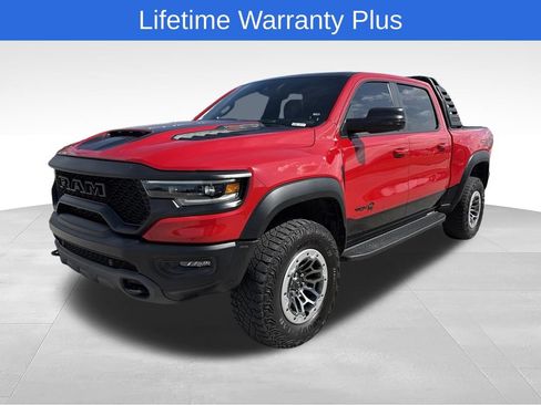 Used 2021 RAM 1500 TRX w/ TRX Level 2 Equipment Group AWD/4WD image 1
