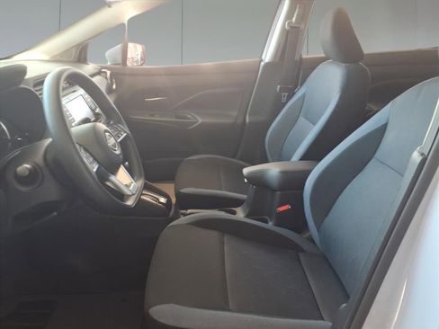 New 2025 Nissan Versa SV w/ Trunk Package image 11