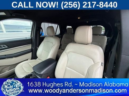 Used 2018 Ford Explorer XLT w/ Equipment Group 202A FWD image 5