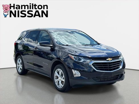 Used 2020 Chevrolet Equinox LT AWD/4WD image 1