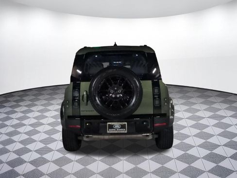New 2026 Land Rover Defender 110 S AWD/4WD image 4