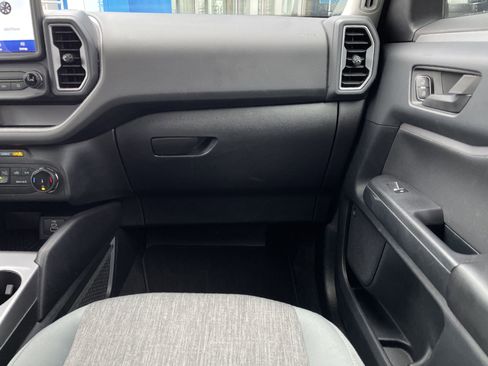 Used 2024 Ford Bronco Sport Big Bend image 30