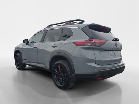 New 2026 Nissan Rogue SV AWD/4WD image 3