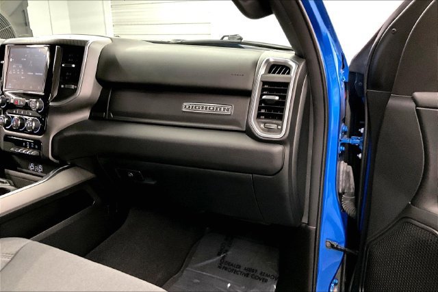 Used 2025 RAM 1500 Big Horn AWD/4WD image 19