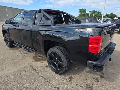 Used 2017 Chevrolet Silverado 1500 W/T w/ Special Ops Edition AWD/4WD image 5