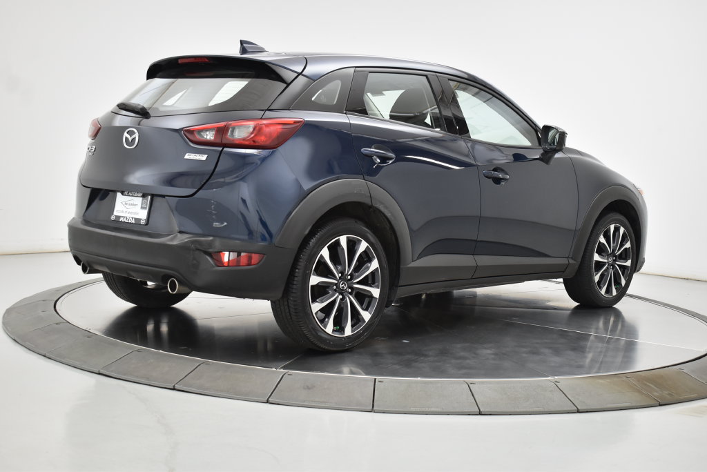 Used 2019 MAZDA CX-3 Touring AWD/4WD image 21