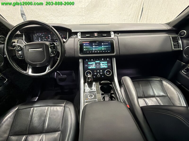 Used 2020 Land Rover Range Rover Sport HSE AWD/4WD image 6