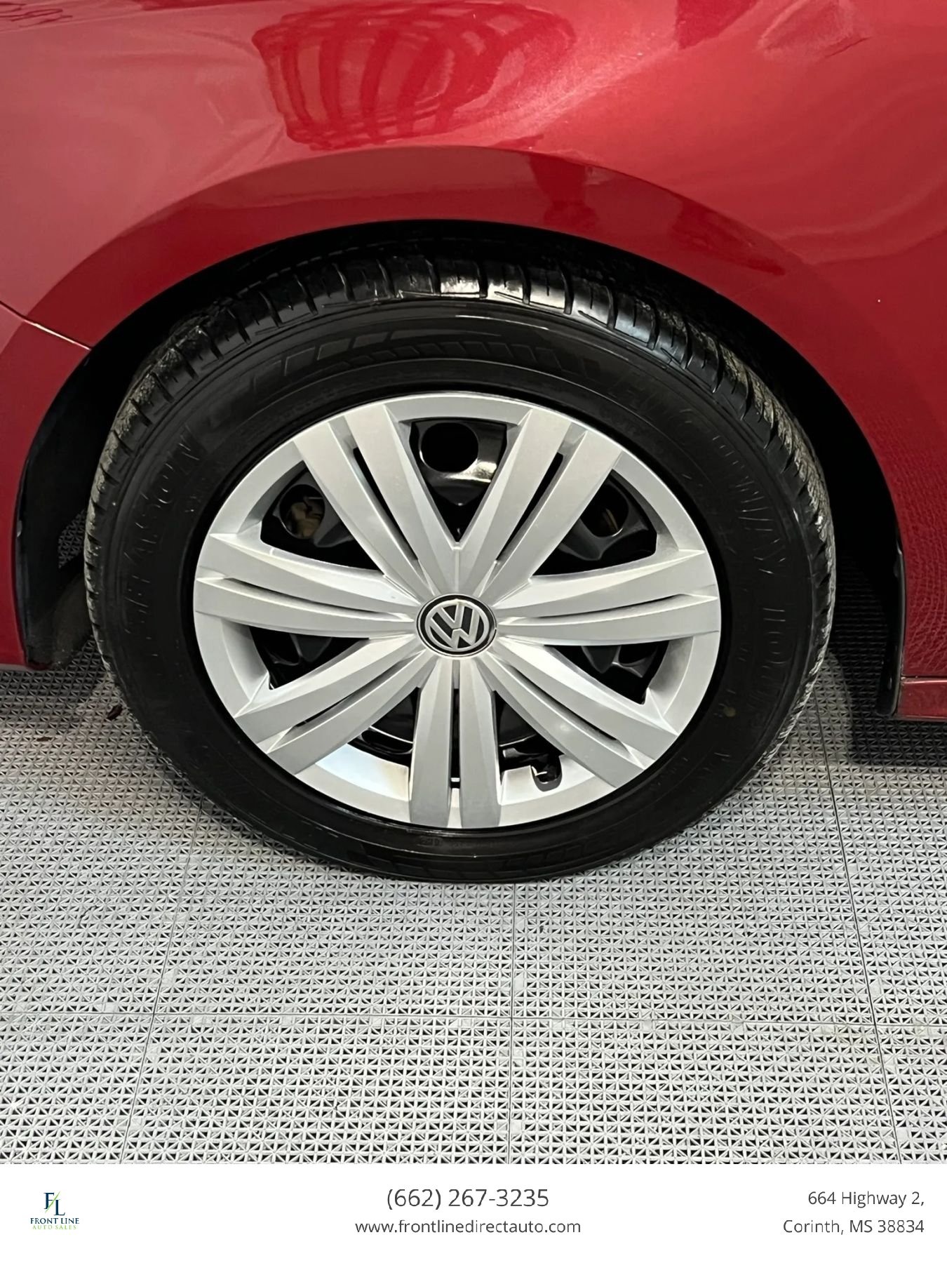 Used 2017 Volkswagen Jetta S FWD image 9
